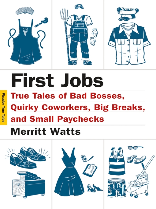 Title details for First Jobs by Merritt Watts - Available